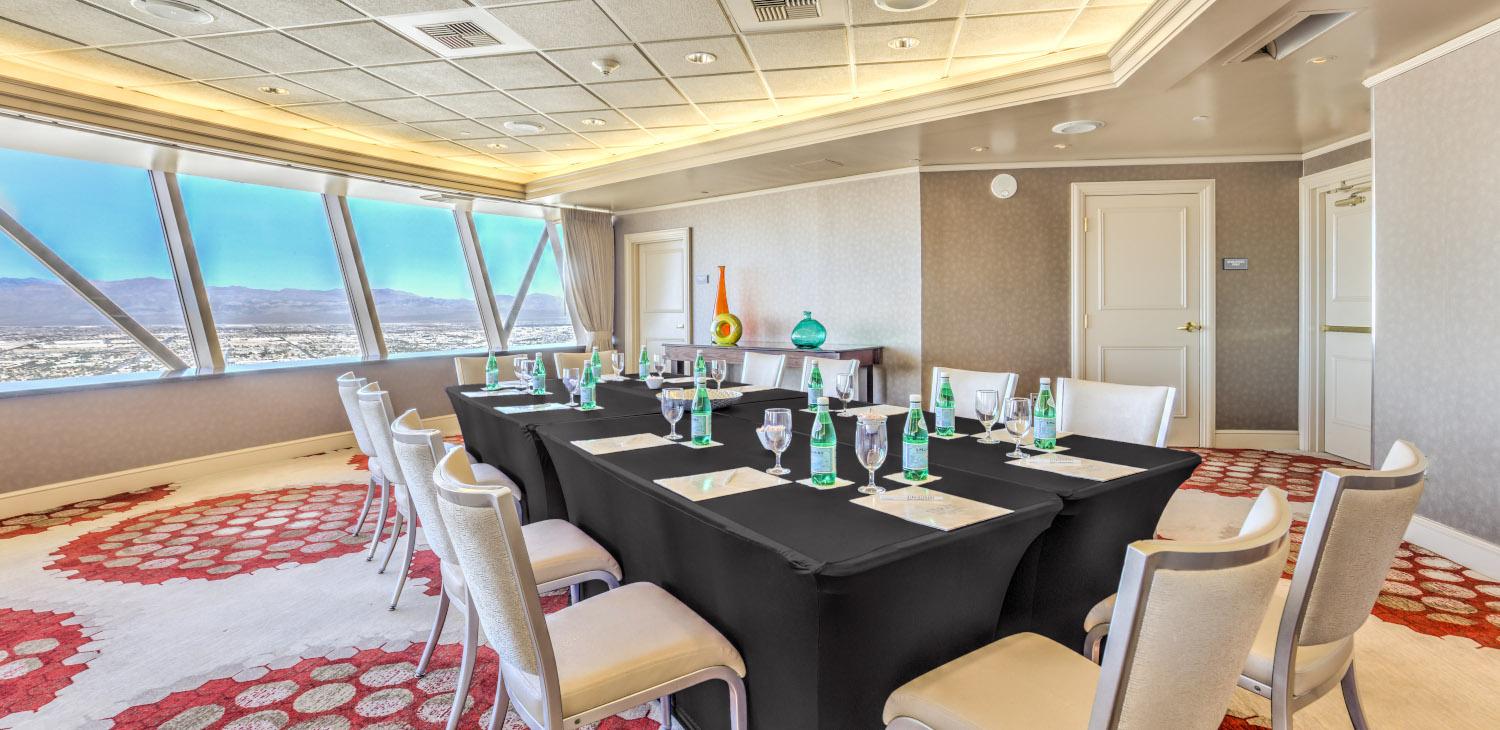 Meetings at The STRAT