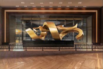 Ebb and Flow Sculpture #2